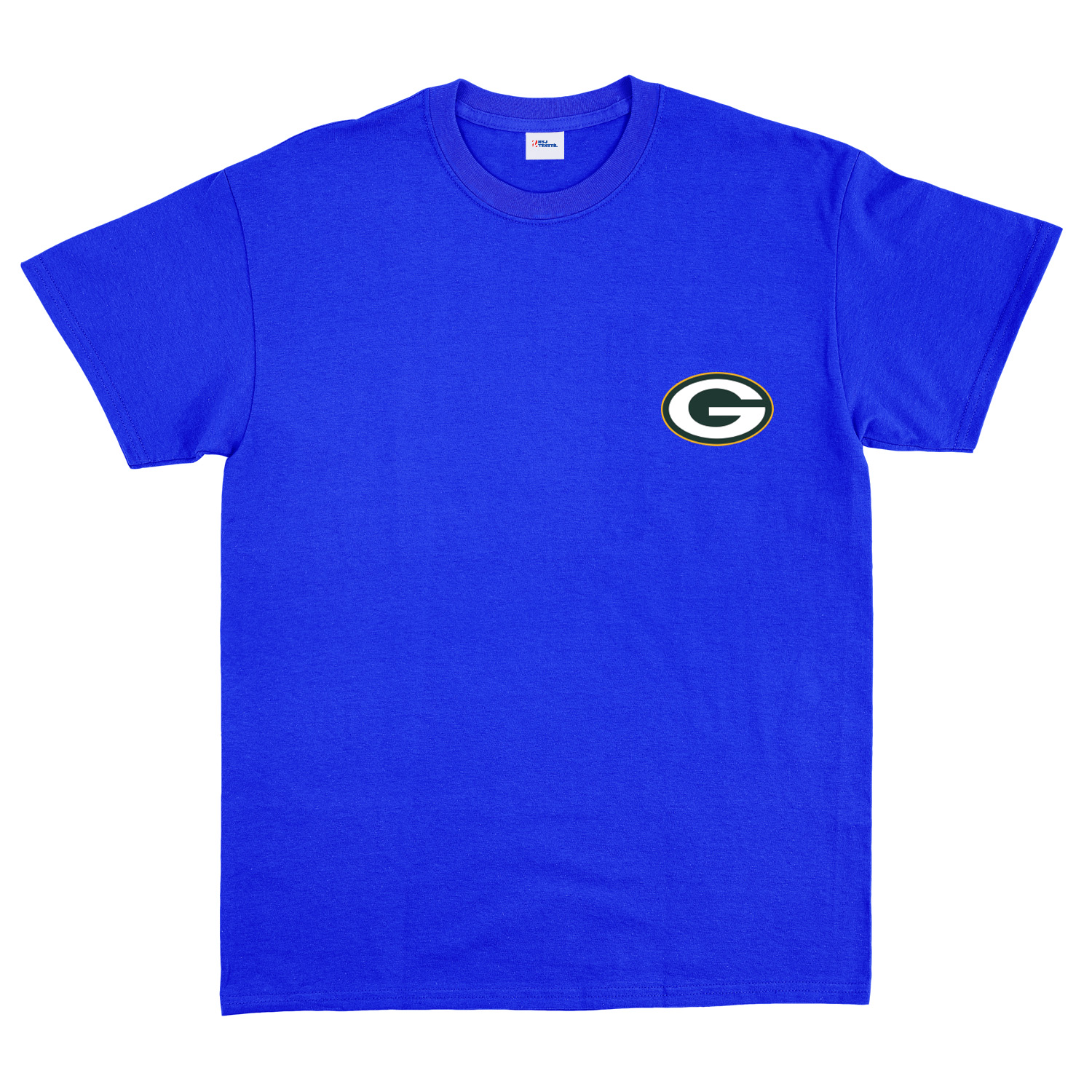 Green Bay Packers Tişört M - Mavi