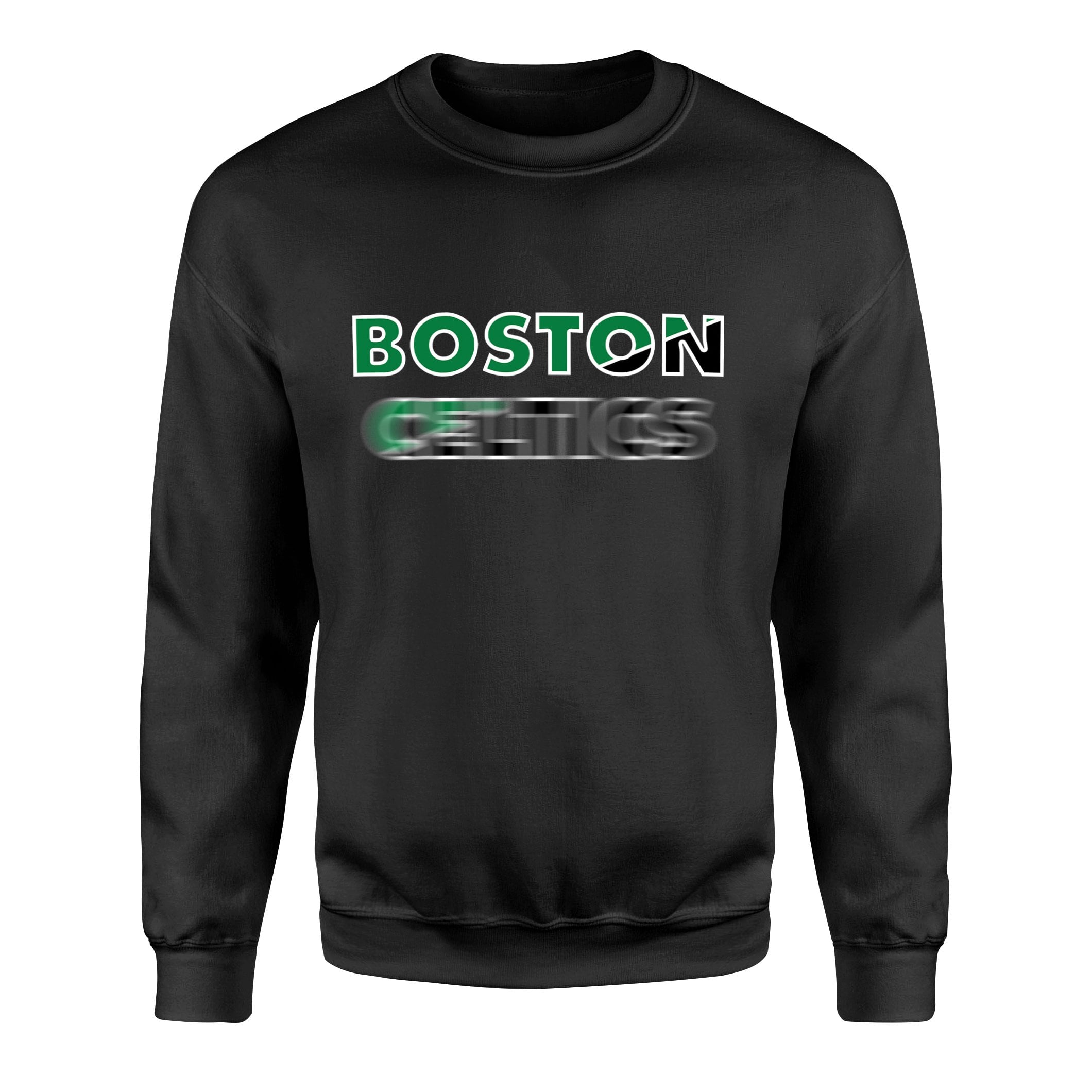 Boston C Sweatshirt XL - Siyah