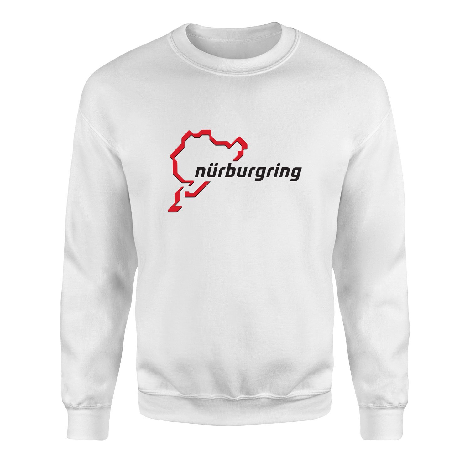 Nürburgring Big Sweatshirt