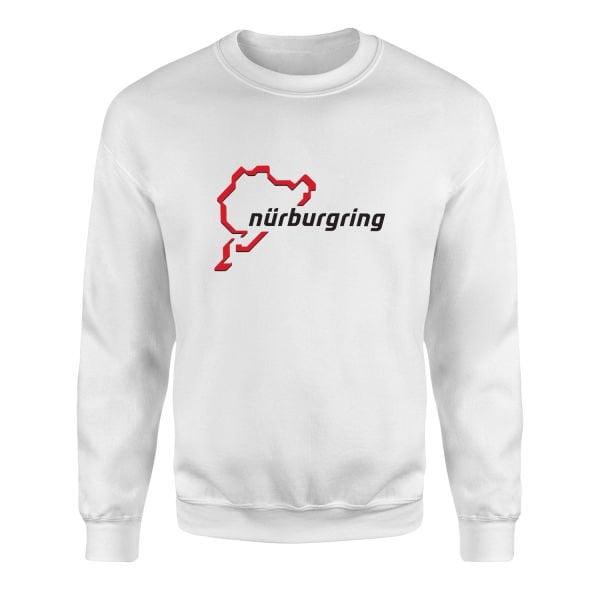 Nürburgring Big Sweatshirt
