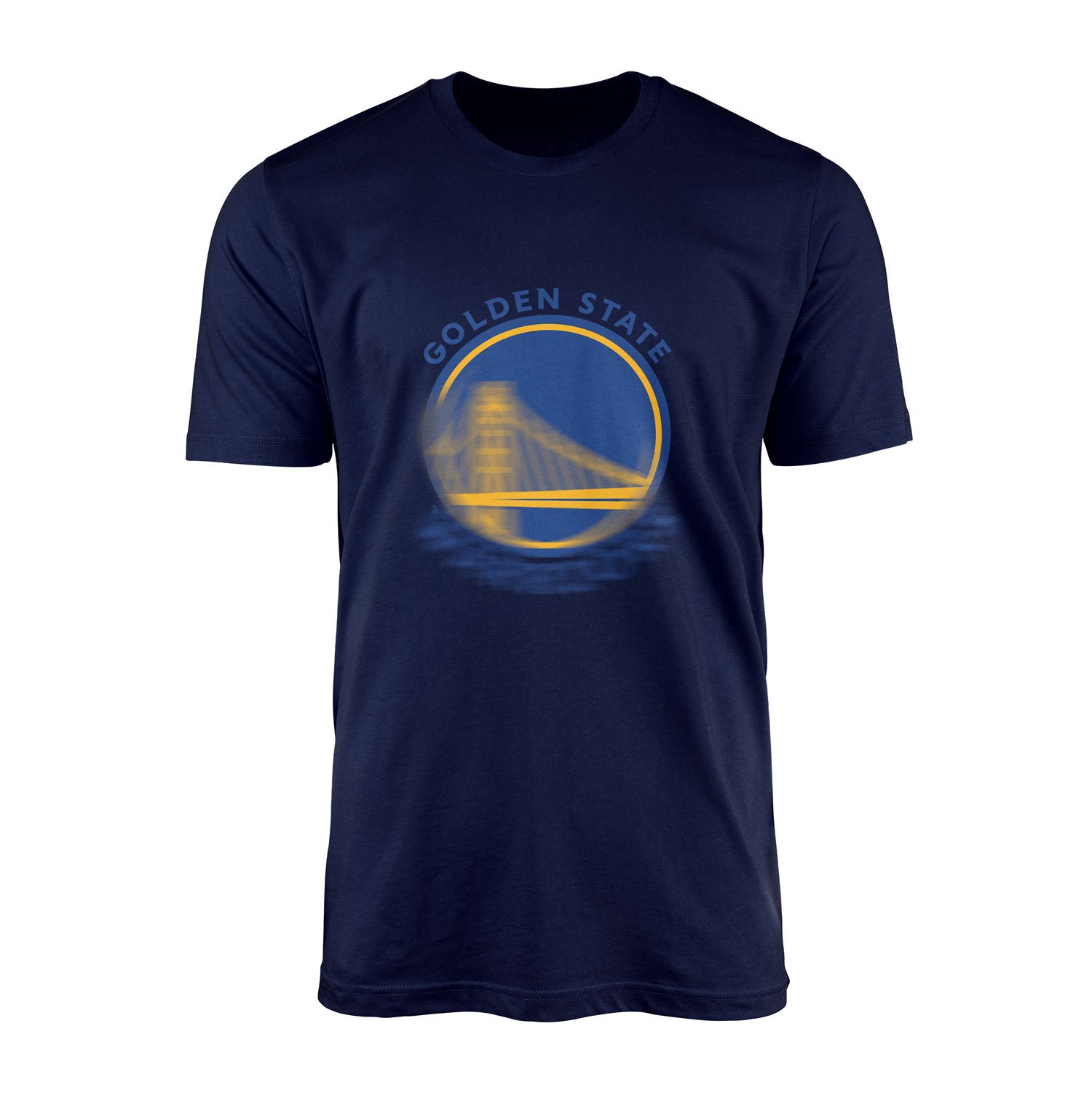 Golden State Tişört L - İndigo Mavisi