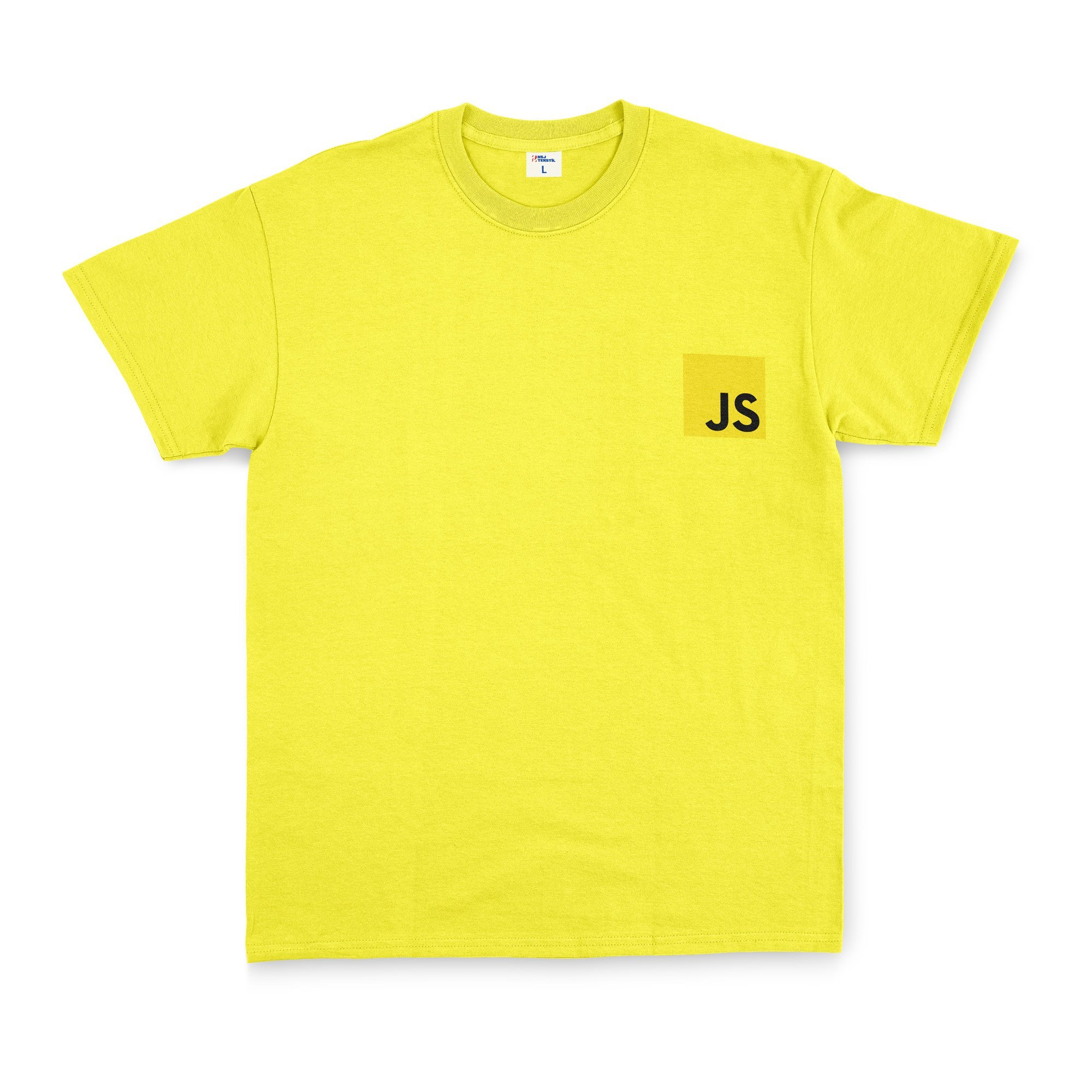 Javascript Tişört