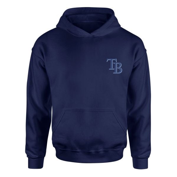 Tampa Bay RAYS Hoodie S - İndigo Mavisi