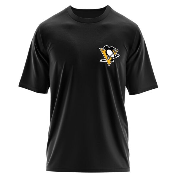 Pittsburgh Penguins Oversize Tişört