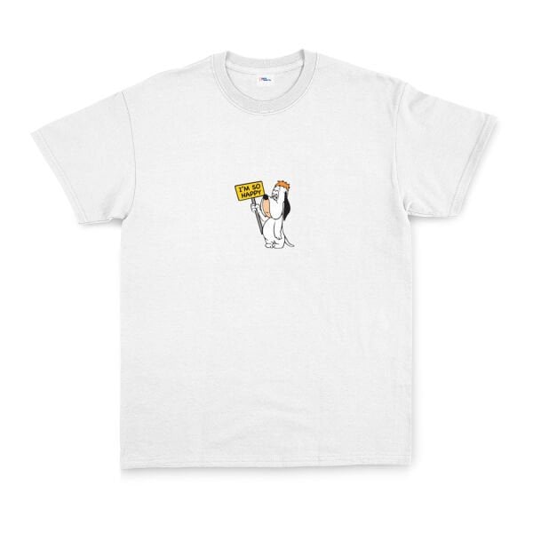 I’m So Happy Tişört