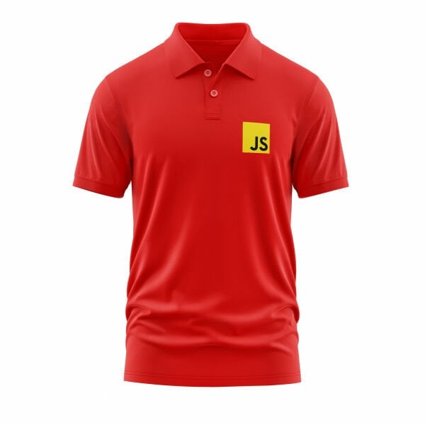 Javascript Polo Tişört
