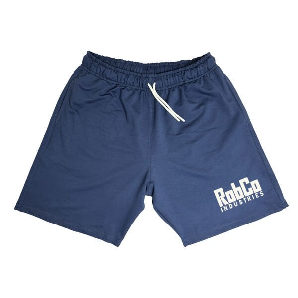 RobCo Industries Fallout Basic Şort