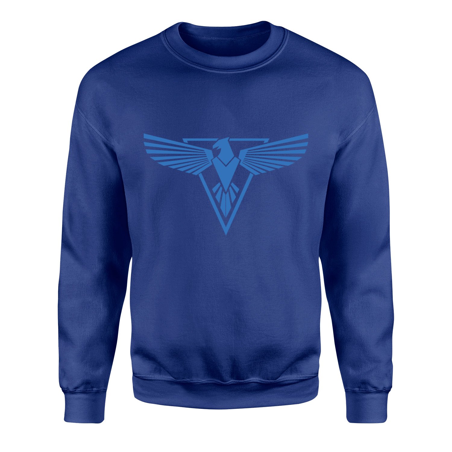 C&C Allied Forces Sweatshirt XXL - İndigo Mavisi