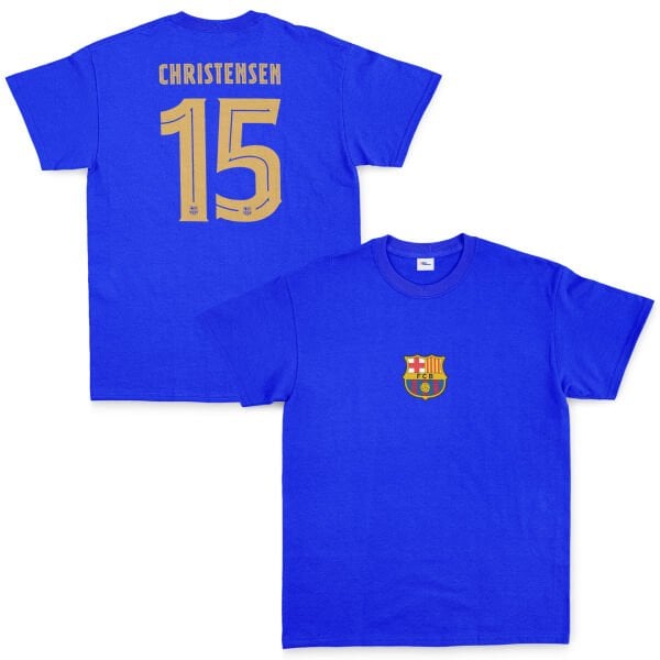 Christensen Barcelona Forma Tişört