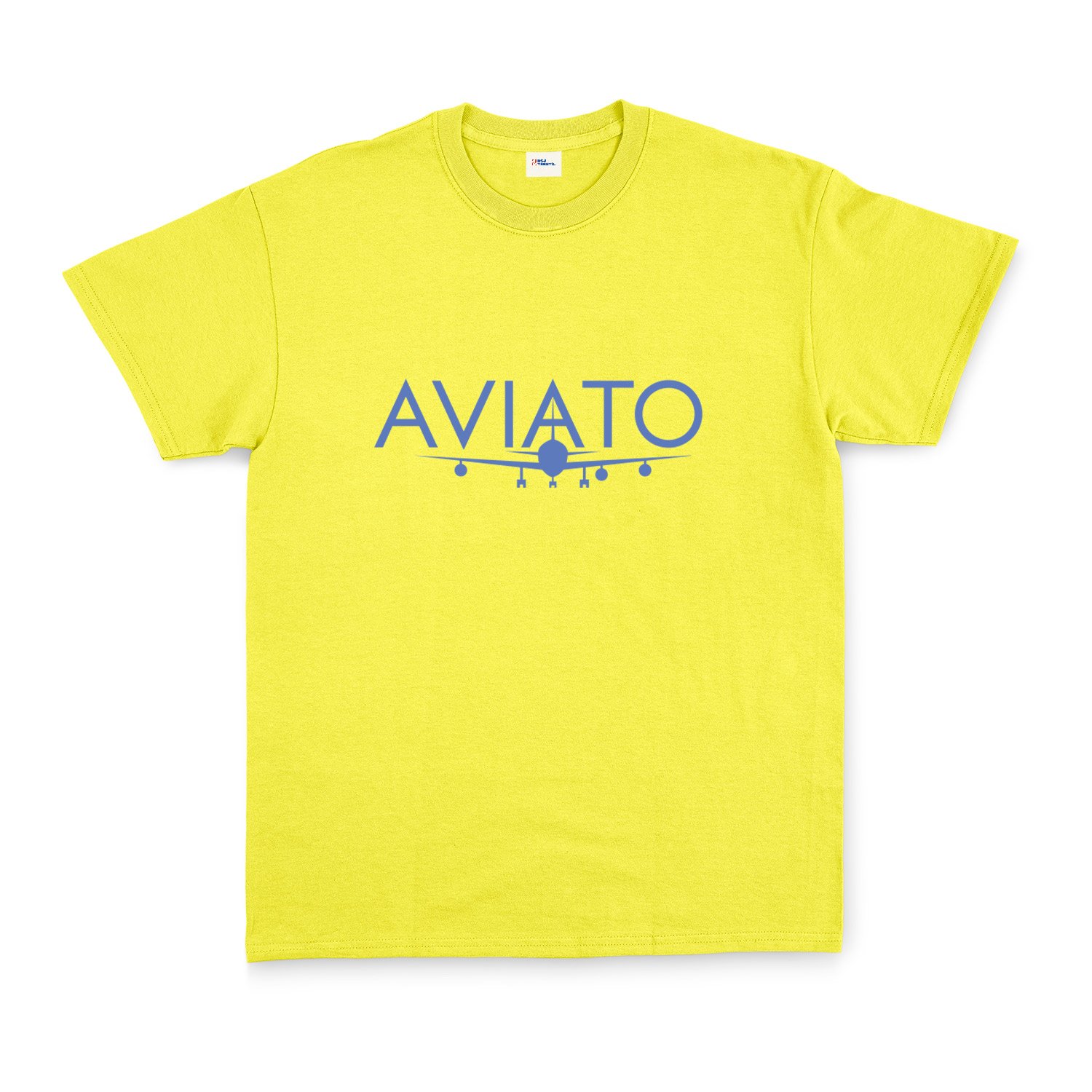 Aviato | Silicon Valley Tişört XXL - Sarı