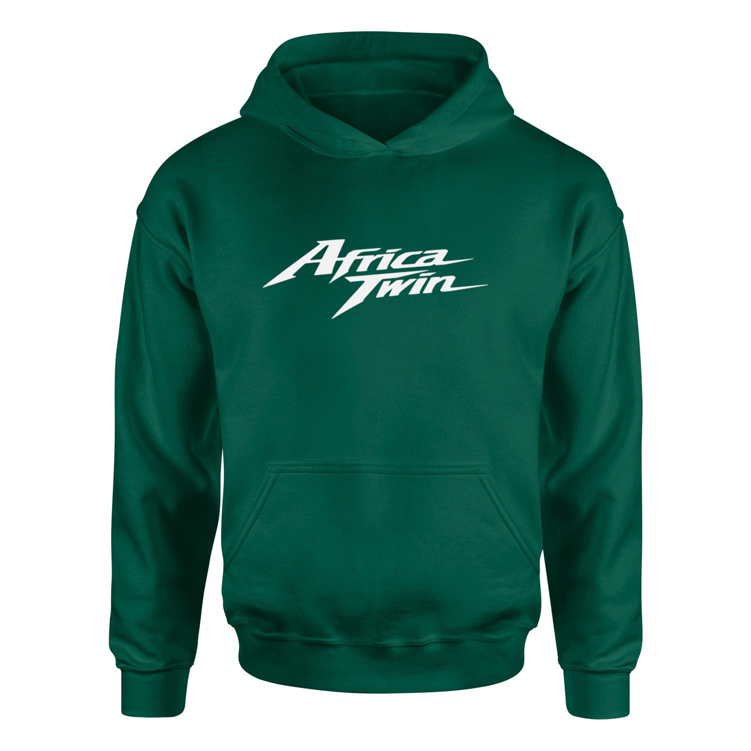Honda A T Hoodie XXL - Nefti Yeşili