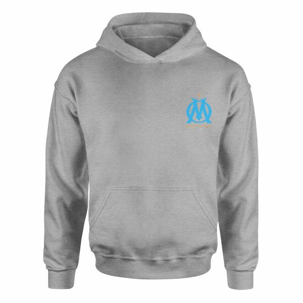 Olympique de Marseille Hoodie XXL - Gri