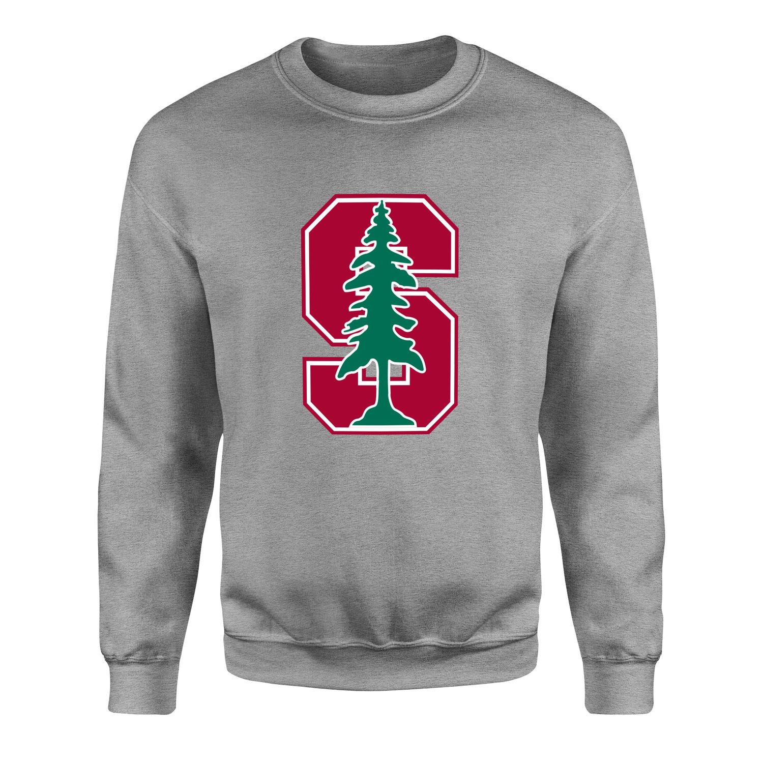 Stanford Cardinal Sweatshirt L - Gri