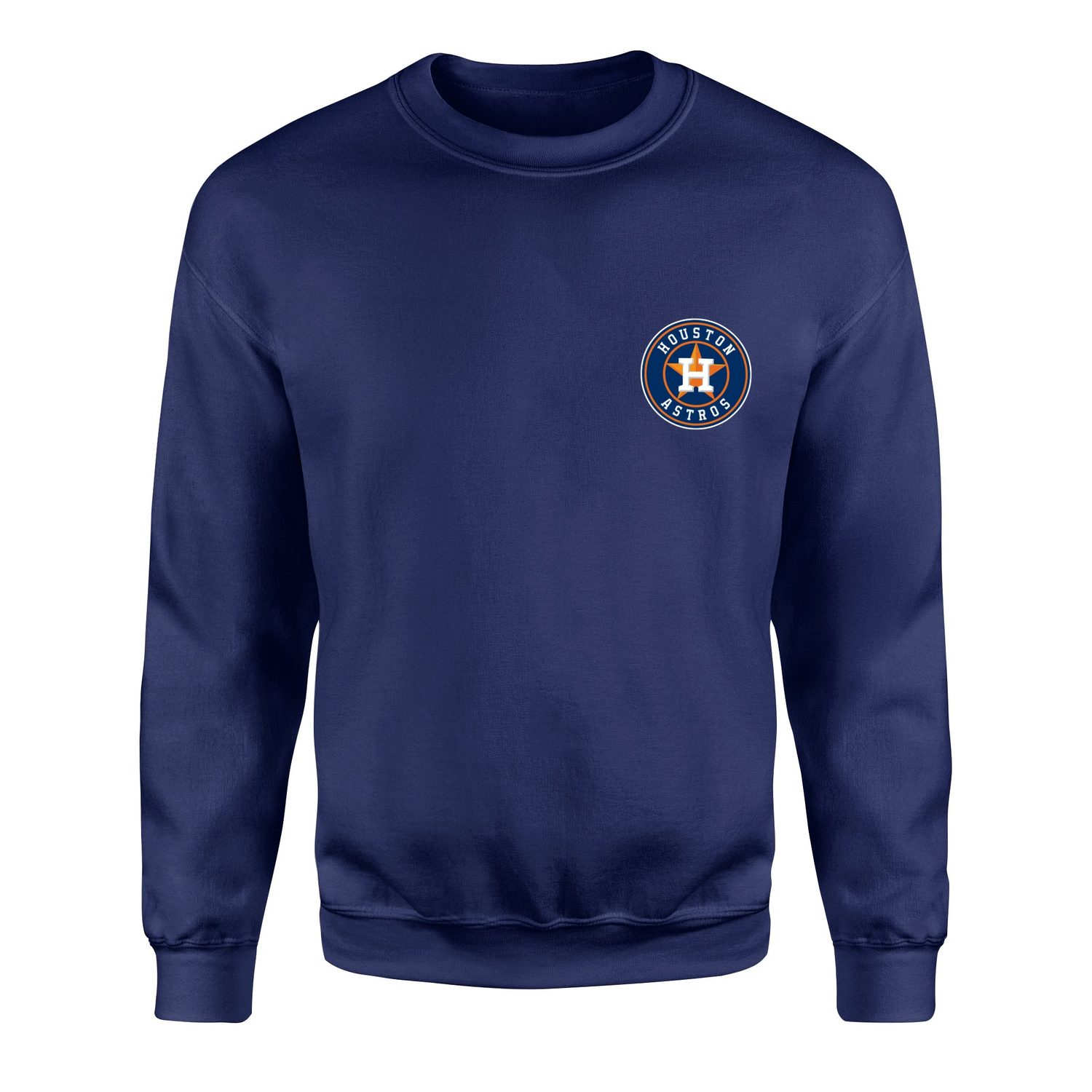 Houston Astros Sweatshirt S - İndigo Mavisi