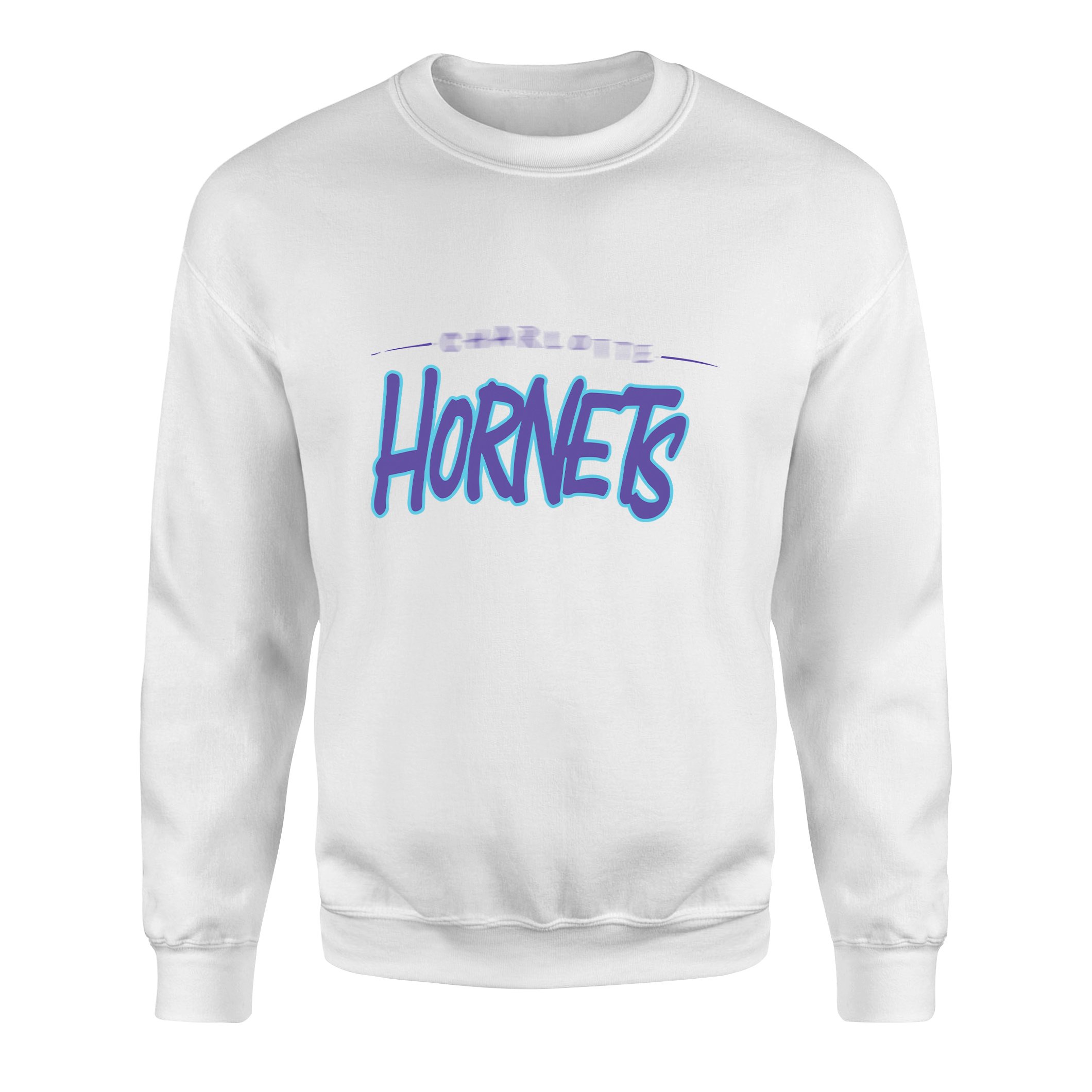 Charlotte Sweatshirt S - Beyaz
