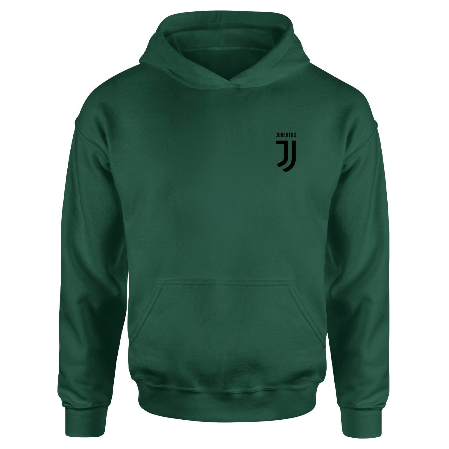 Juventus Hoodie XXL - Nefti Yeşili