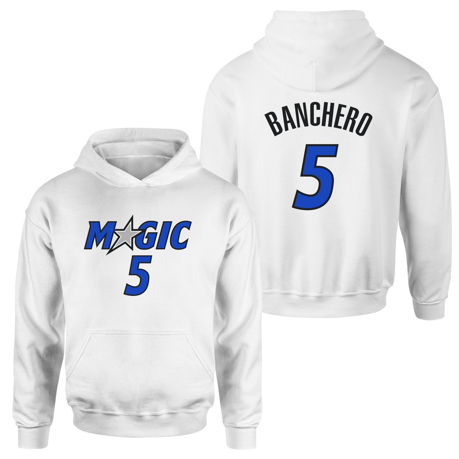 Paolo Banchero 5 Magic Forma Hoodie