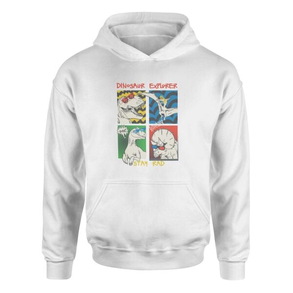 Dinosaur Explorer Hoodie