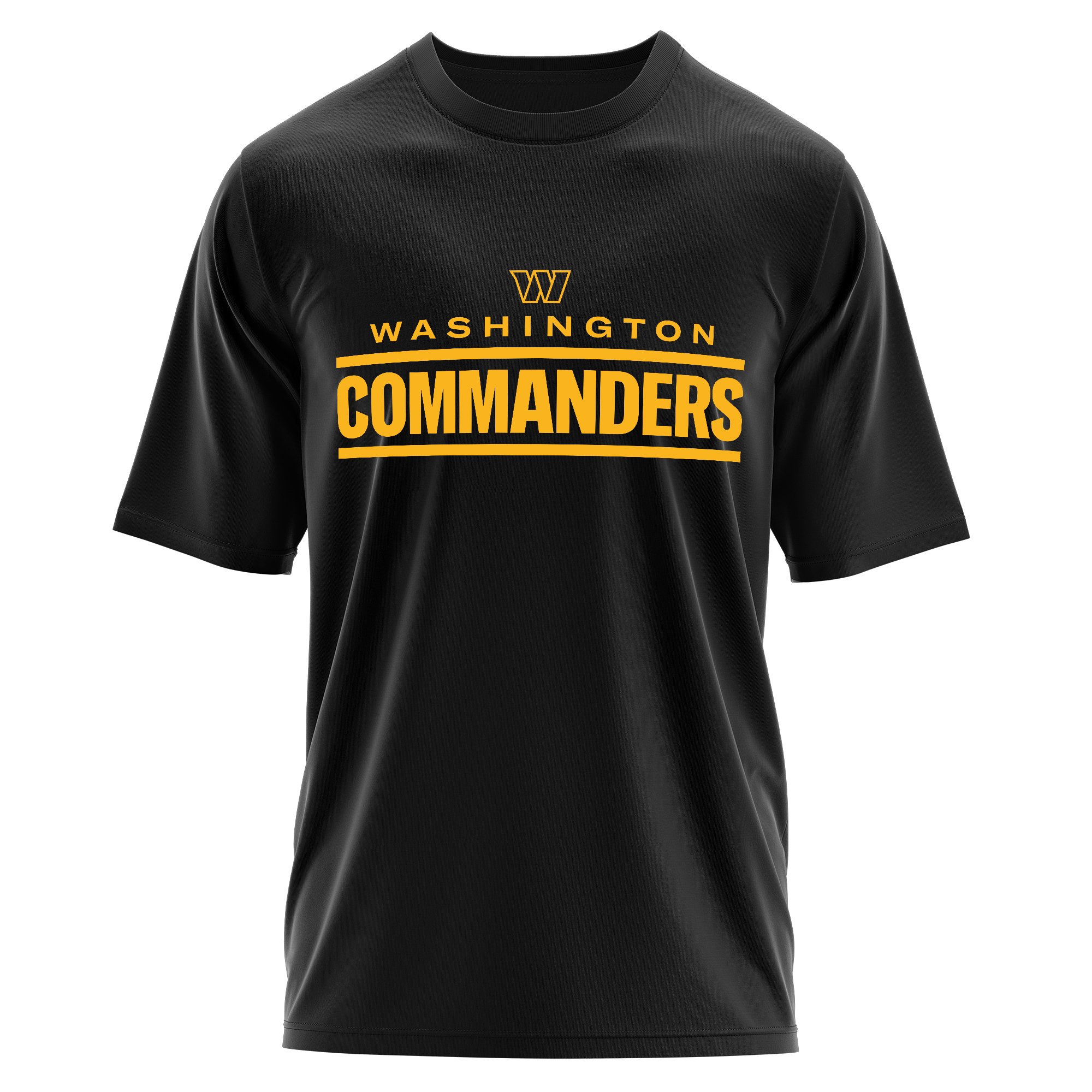 Washington Commanders WM Oversize Tişört