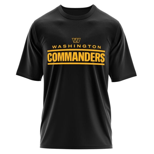 Washington Commanders WM Oversize Tişört
