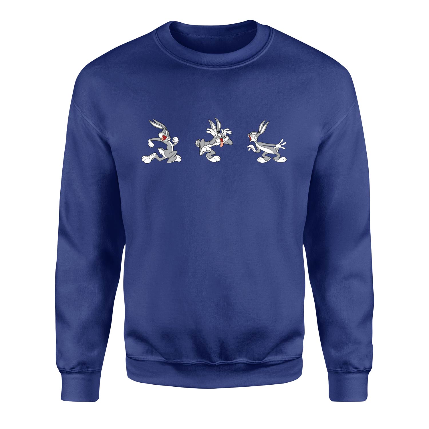 Bunnies Sweatshirt S - İndigo Mavisi