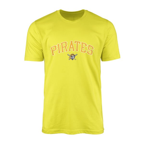 Pirates Tişört L - Sarı