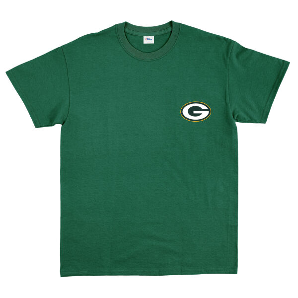 Green Bay Packers Tişört XL - Nefti Yeşili