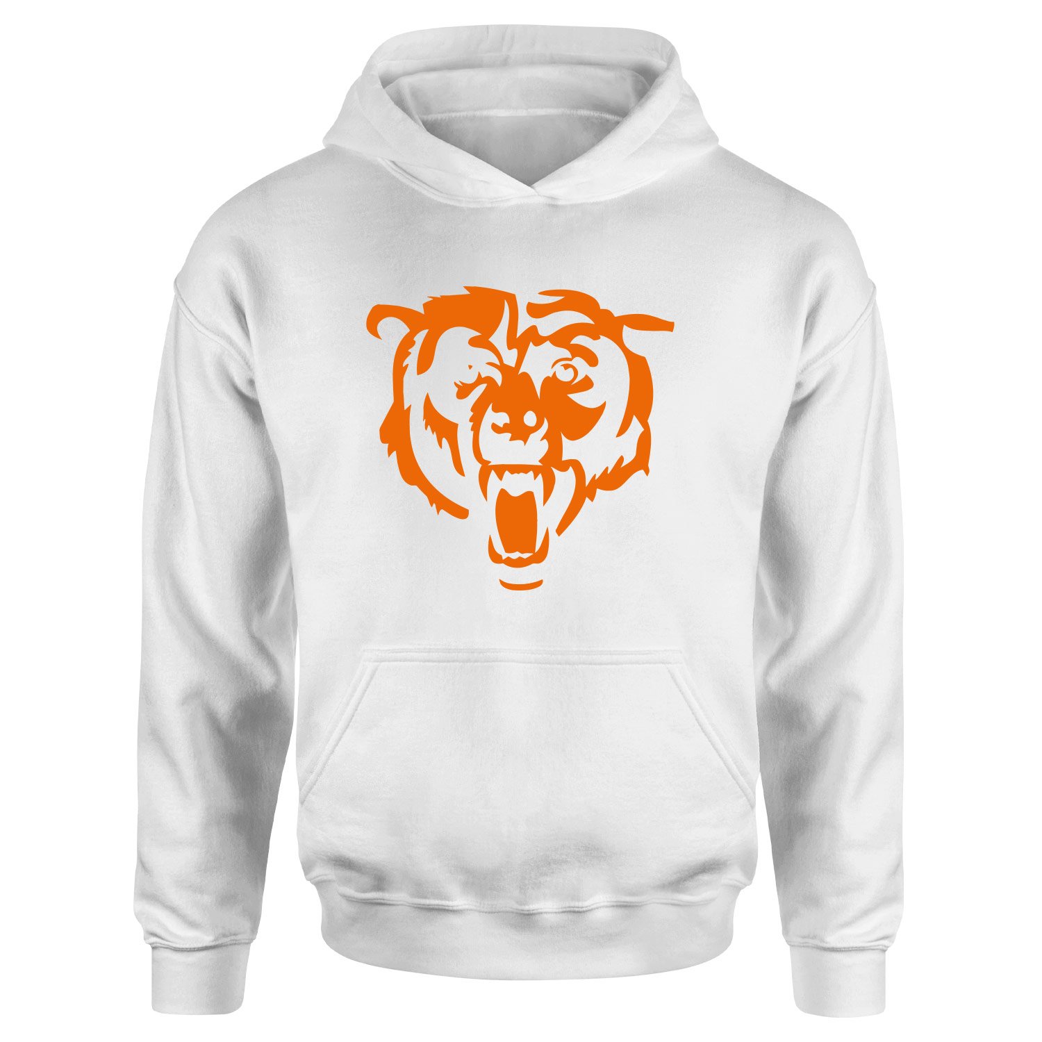 The Bears Hoodie L - Beyaz