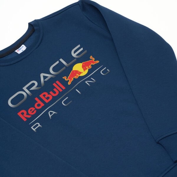 Oracle Red Bull Racing Shield Sweatshirt