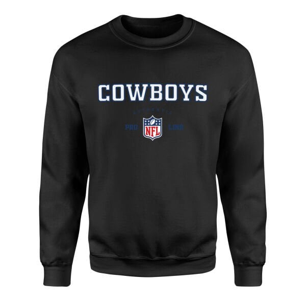 Dallas Cowboys NFL Authentic PL Sweatshirt