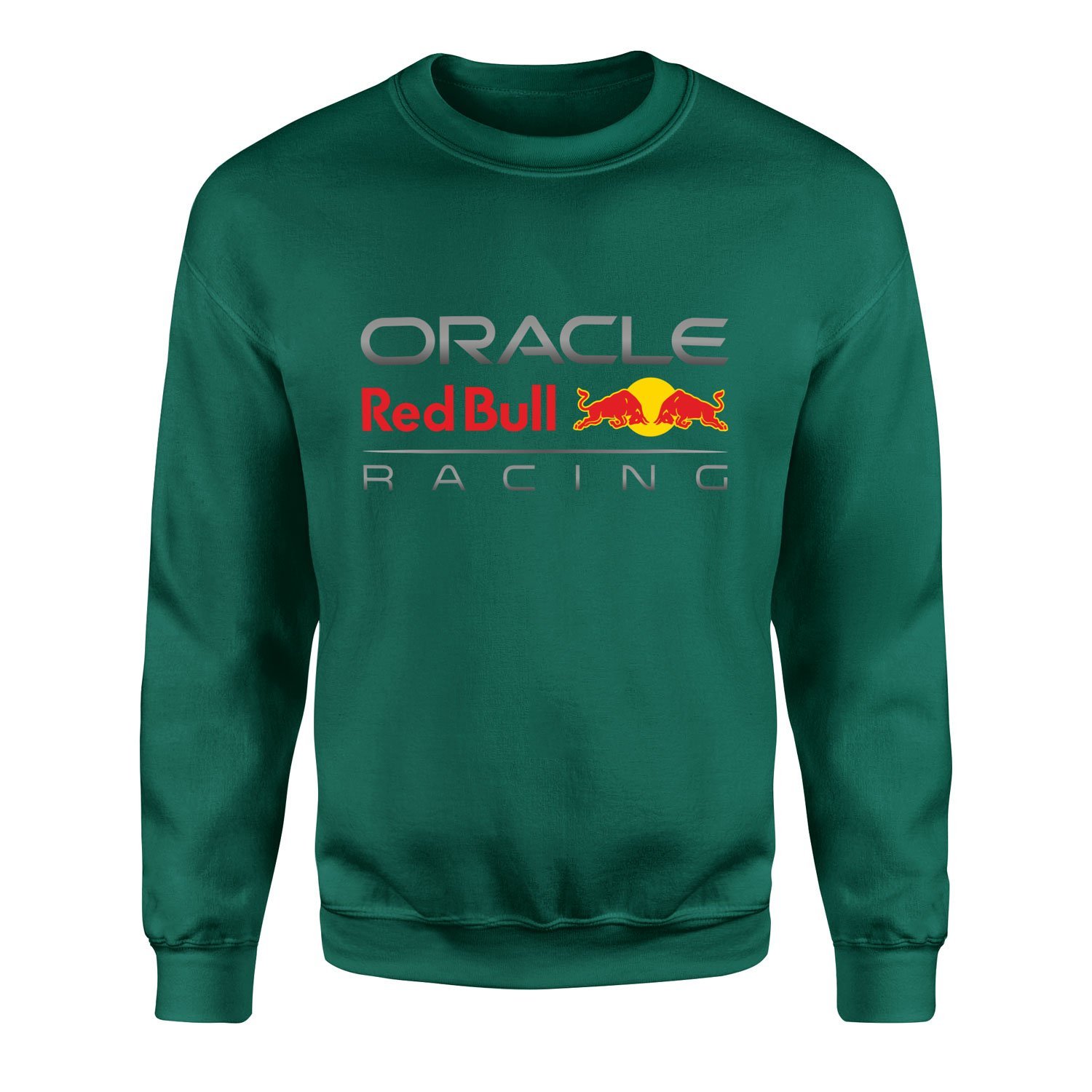 Oracle Red Bull Racing Shield Sweatshirt