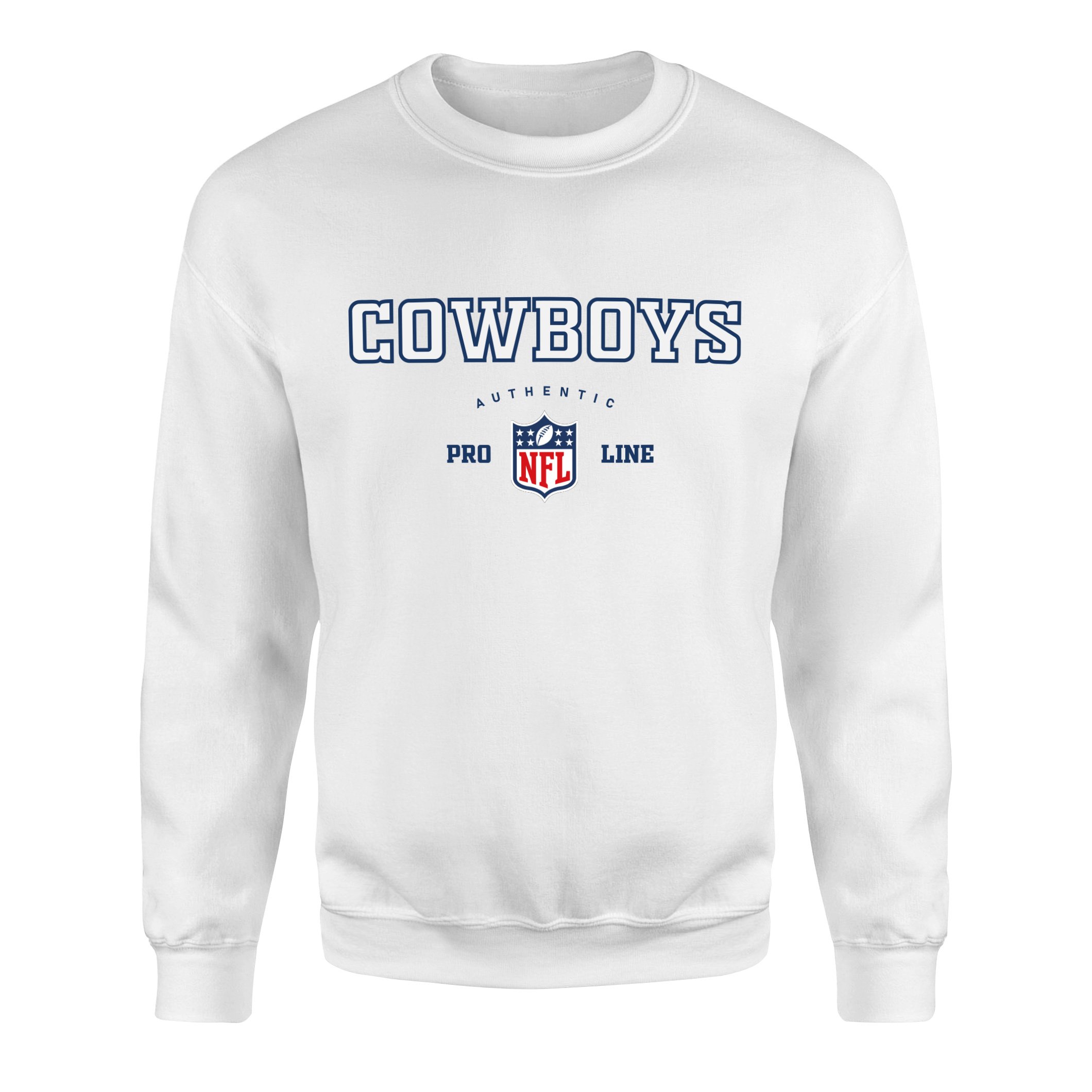 Dallas Cowboys NFL Authentic PL Sweatshirt