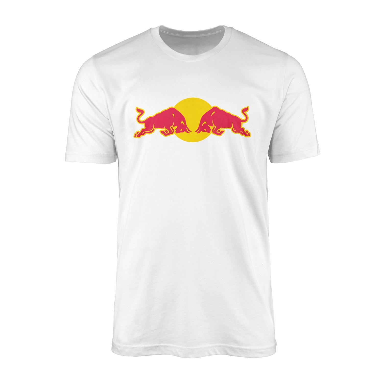 Red Bull Racing Original Tişört XL - Beyaz