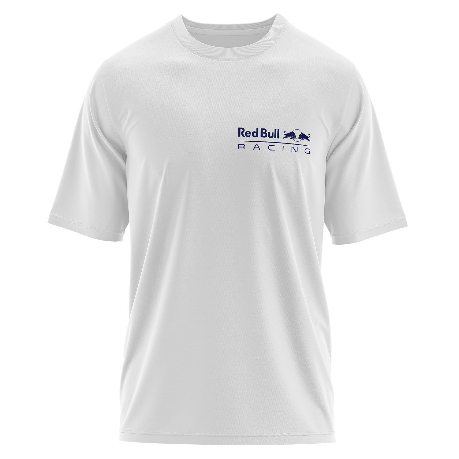 Red Bull Racing Navy Blue Oversize Tişört