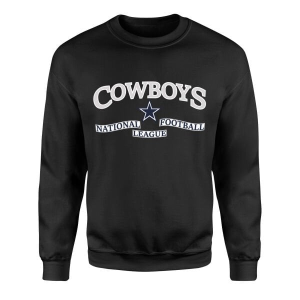 Dallas Cowboys National Football League Sweatshirt