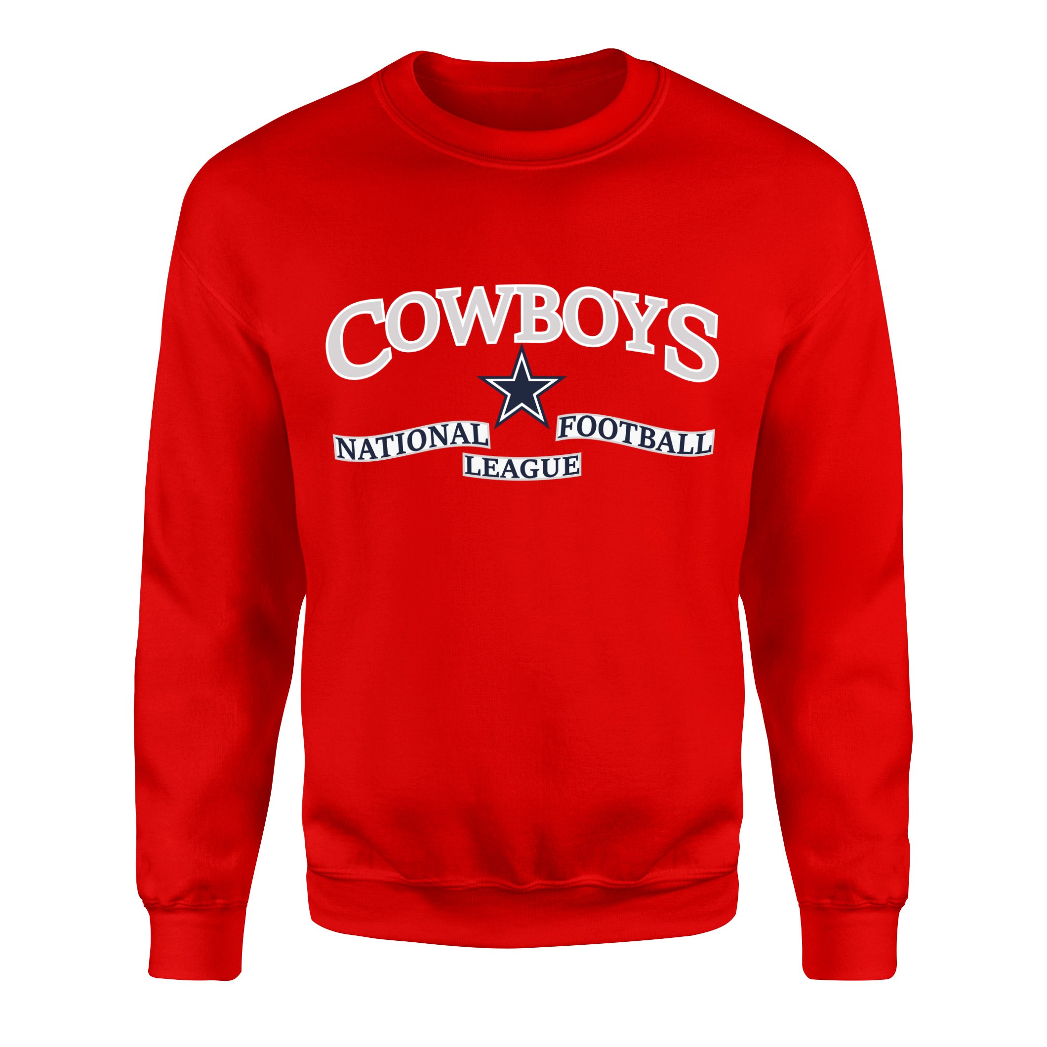 Dallas Cowboys National Football League Sweatshirt