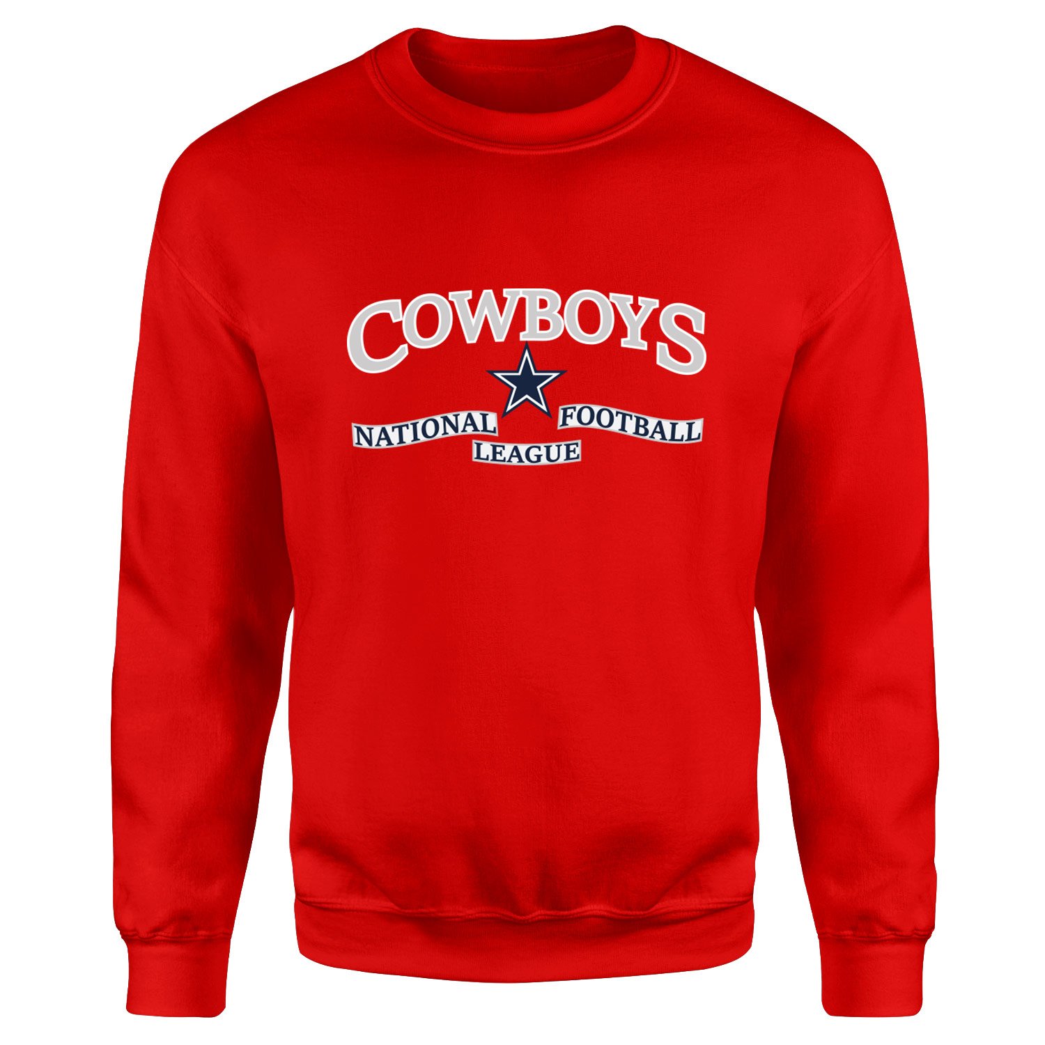 Dallas Cowboys National Football League Sweatshirt