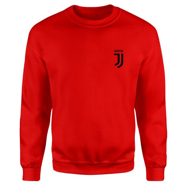 Juventus Sweatshirt XL - Kırmızı