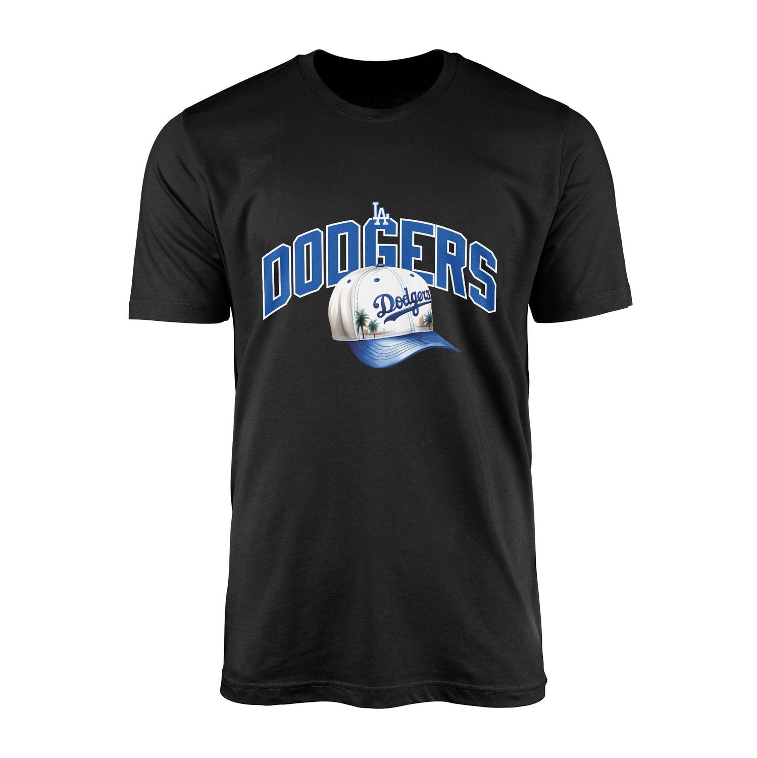 Welcome to California | Los Angeles Dodgers Tişört XXL - Siyah