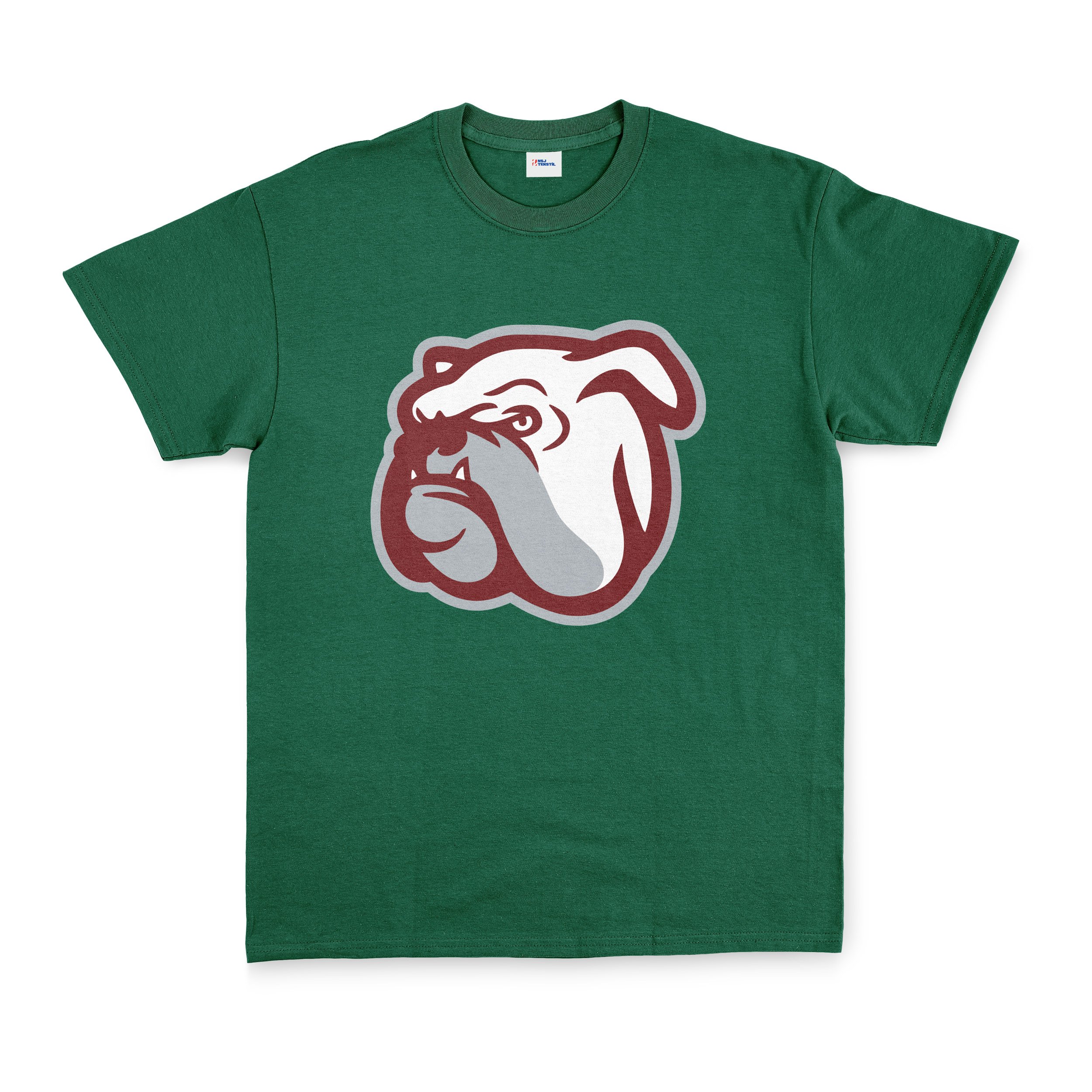 Mississippi State Bulldogs Tişört