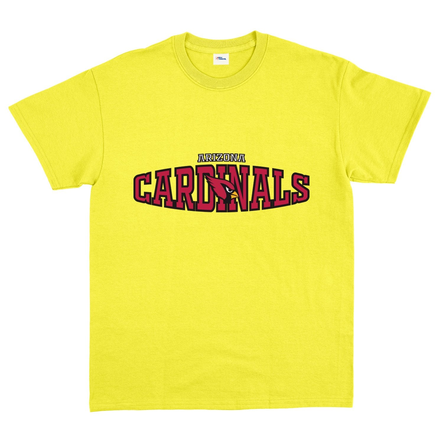 Arizona Cardinals Tişört M - Sarı