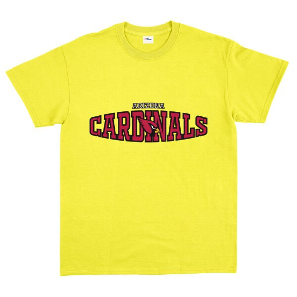 Arizona Cardinals Tişört M - Sarı