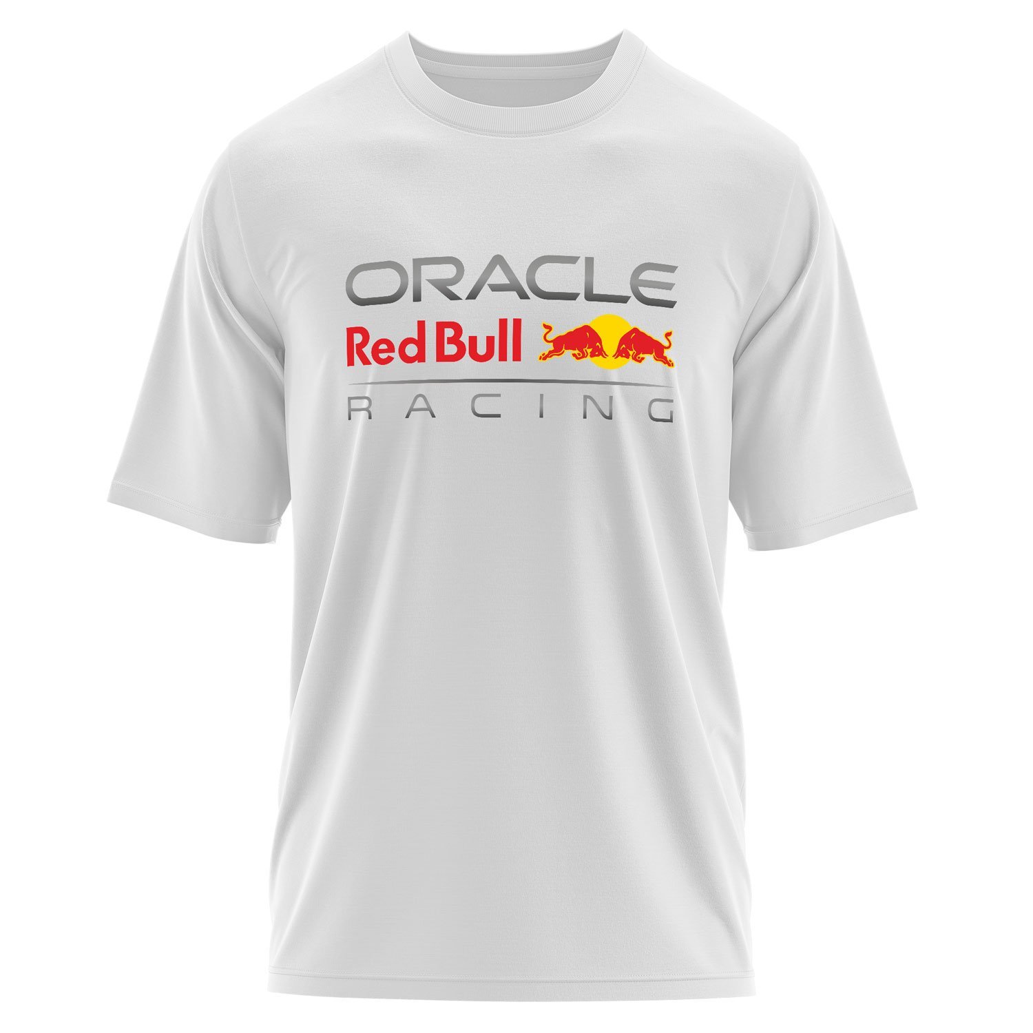 Oracle Red Bull Racing Shield Oversize Tişört