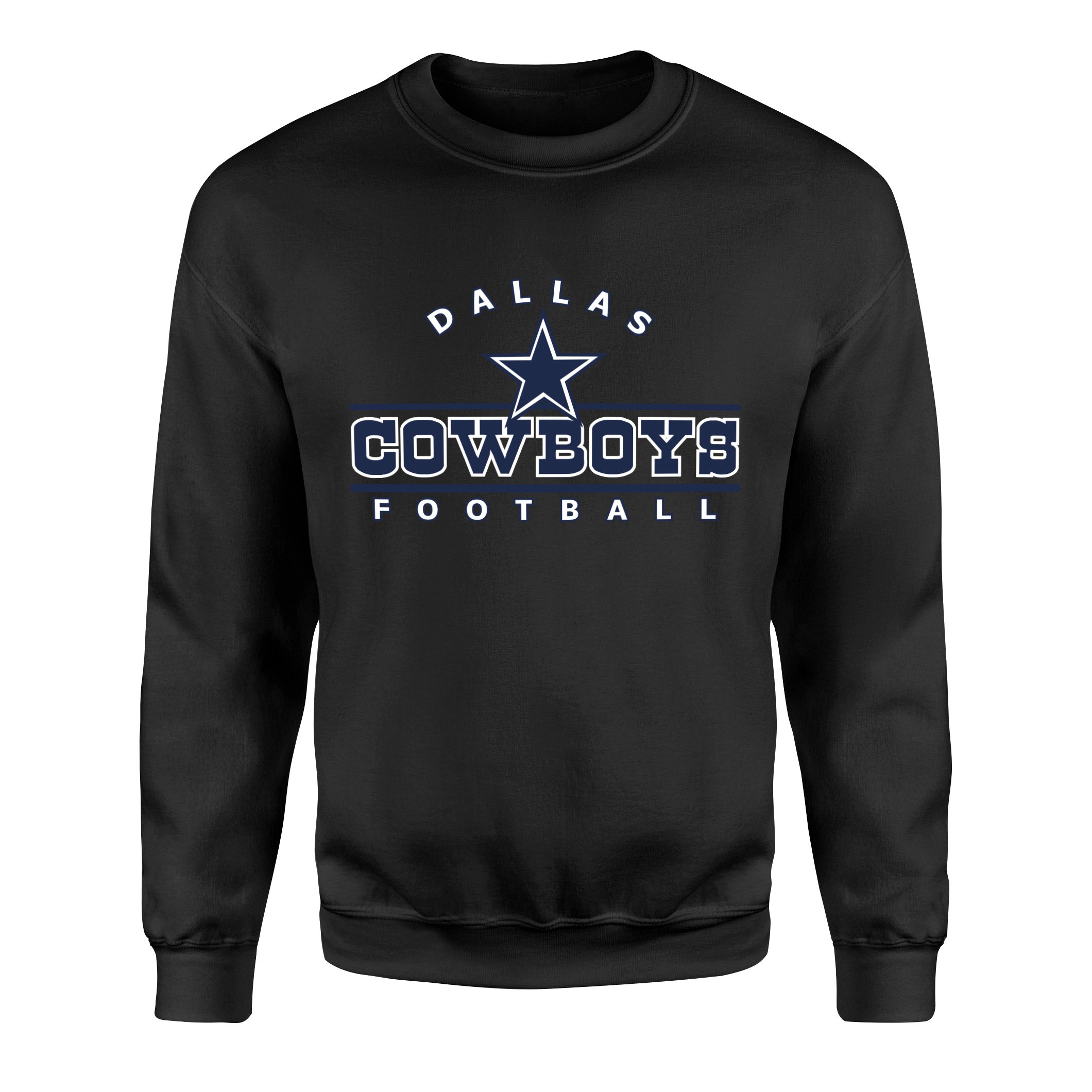 Cowboys Football Sweatshirt
