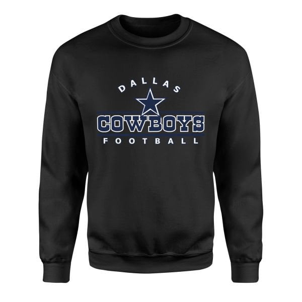 Cowboys Football Sweatshirt