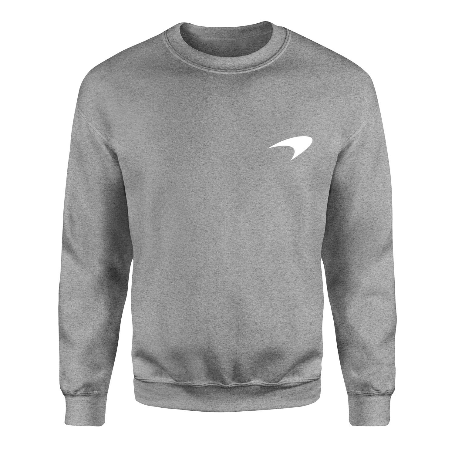 McLaren Racing White Sweatshirt XXL - Gri