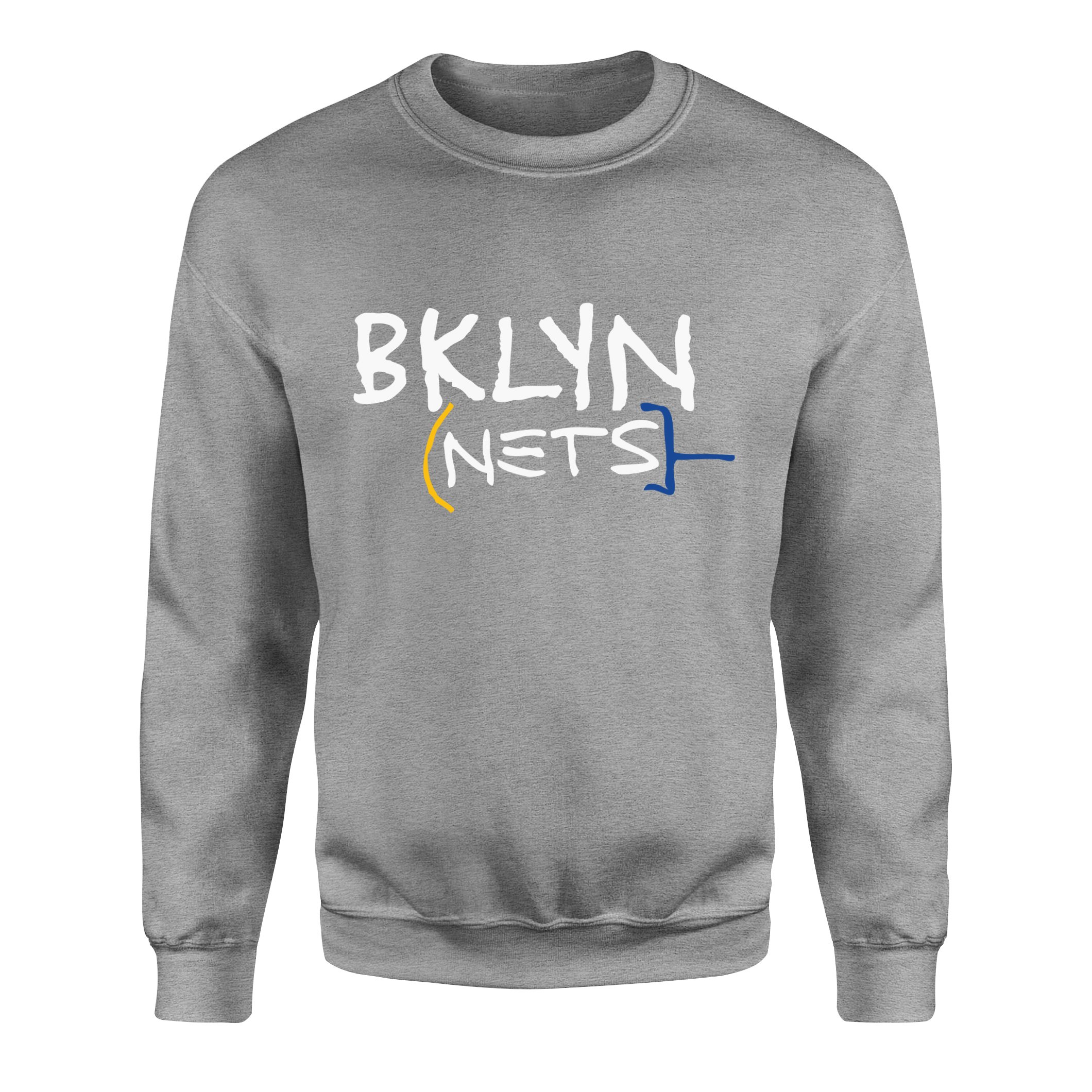 BKLYN Basquiat Sweatshirt M - Gri