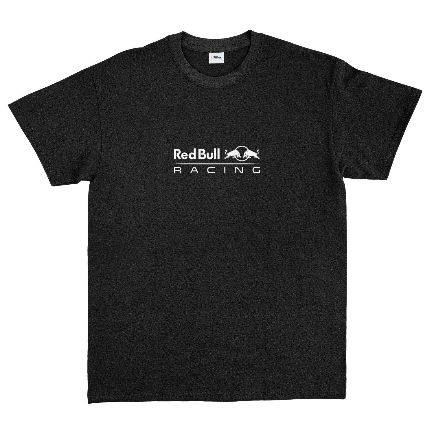 Red Bull Racing Tişört XL - Siyah