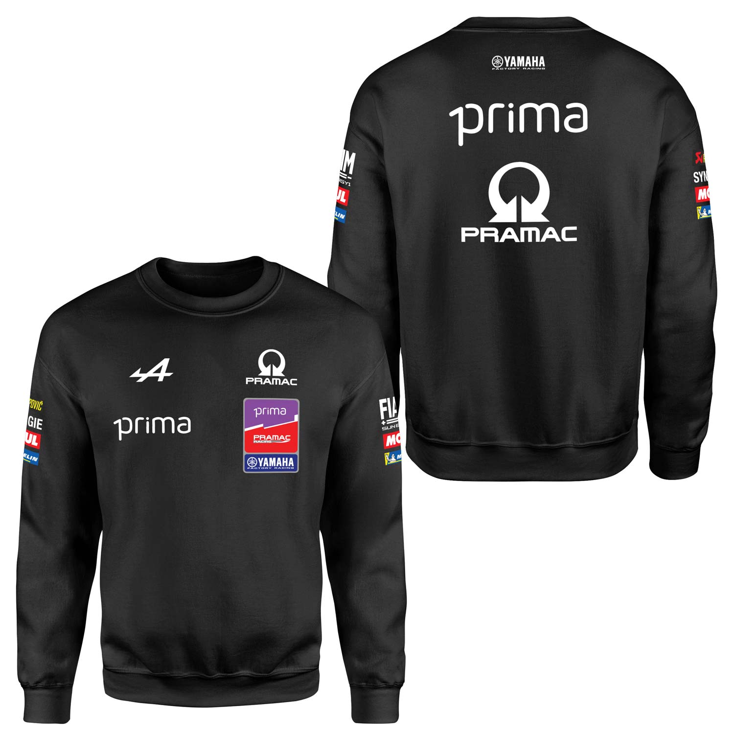 Pramac Racing 2026 Teamline Sweatshirt