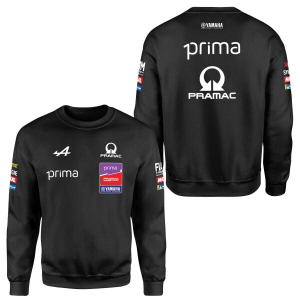 Pramac Racing 2026 Teamline Sweatshirt